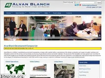 alvanblanchgroup.com