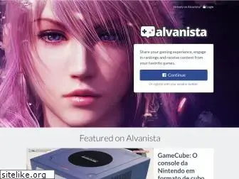 alvanista.com