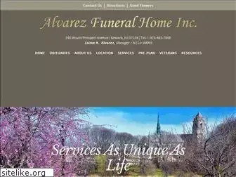 alvarezfuneralhome.com