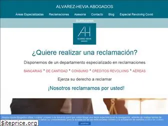 alvarezhevia.com