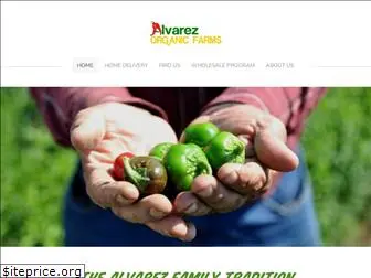 alvarezorganic.com