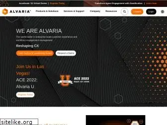 alvaria.com