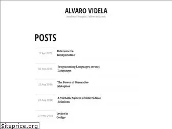 alvaro-videla.com