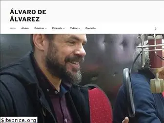 alvarodealvarez.com