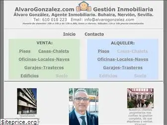 alvarogonzalez.com
