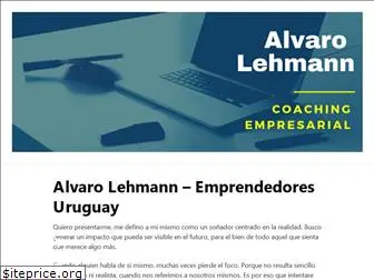 alvarolehmann.com