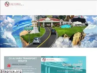 alvarotrans.com