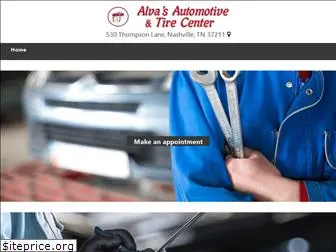 alvas-automotive.com