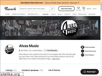 alvasmusic.com