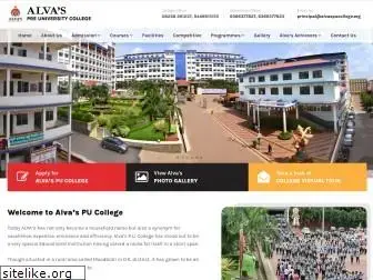 alvaspucollege.org