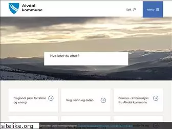 alvdal.kommune.no