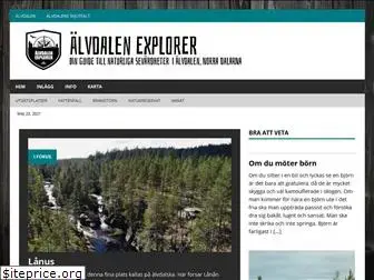 alvdalen-explorer.se
