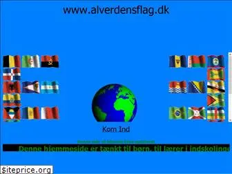 alverdensflag.dk