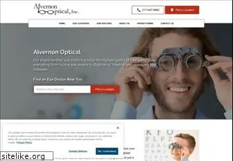 alvernonoptical.com