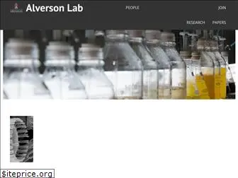 alversonlab.com