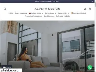 alvetadesign.com