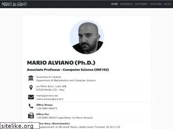 alviano.com