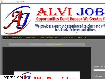 alvijobs.blogspot.com