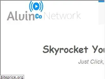 alvin.co.network