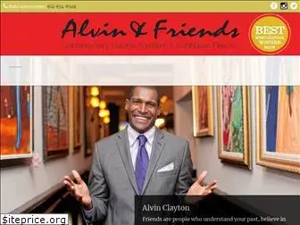 alvinandfriendsrestaurant.com