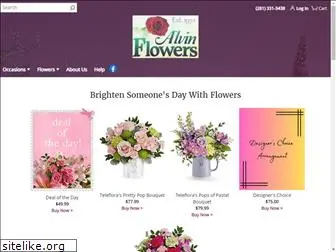 alvinflowers.com