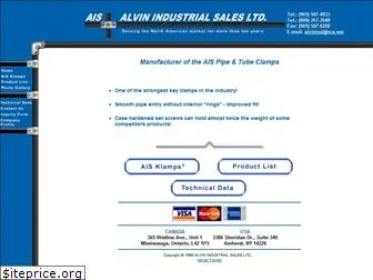 alvinindustrial.com