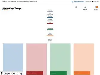 alvinkeyclamp.co.uk