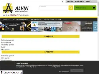 alvinshop.hu