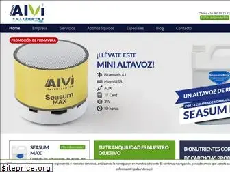 alvinutrientes.com