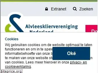alvleeskliervereniging.nl