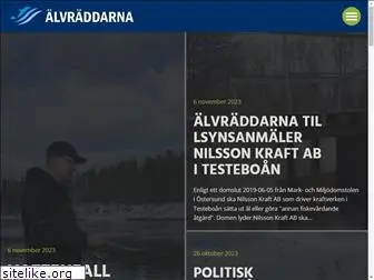 alvraddarna.se