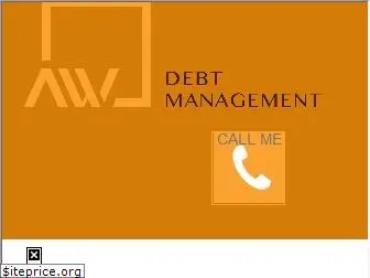 alwadidebtmanagement.com