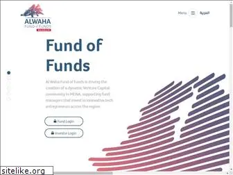 alwahafund.com