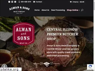 alwanandsons.com