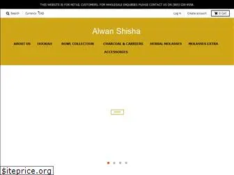 alwanshisha.com