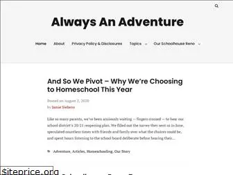 always-an-adventure.com