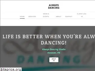 always-dancing.net