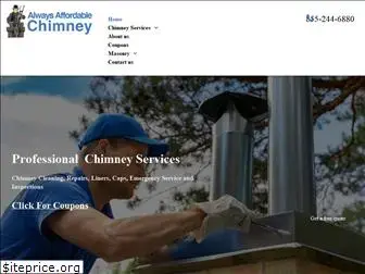 alwaysaffordablechimney.com