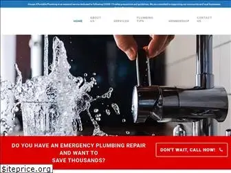 alwaysaffordableplumbing.com