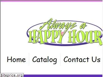 alwaysahappyhour.com