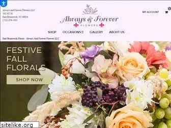 alwaysandforeverflowers.com