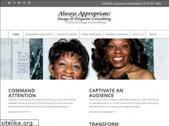 alwaysappropriate.com