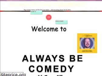 alwaysbecomedy.com