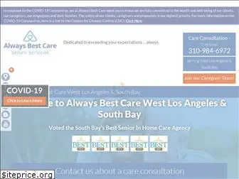 alwaysbestcaresouthbay.com