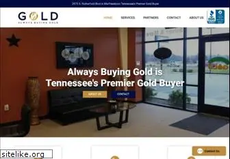 alwaysbuyinggold.com