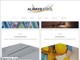 alwayscoolsa.com