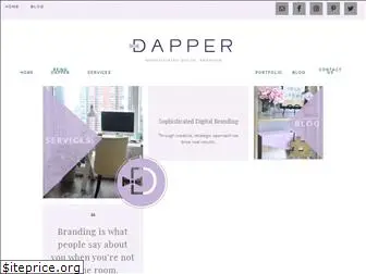 alwaysdapper.com