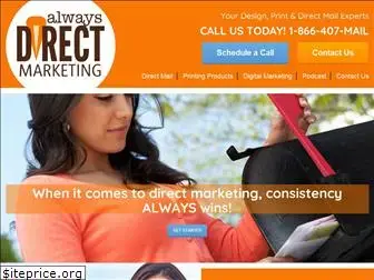 alwaysdirectmail.com