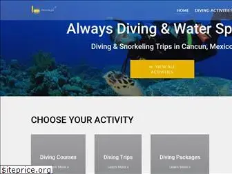 alwaysdiving.com