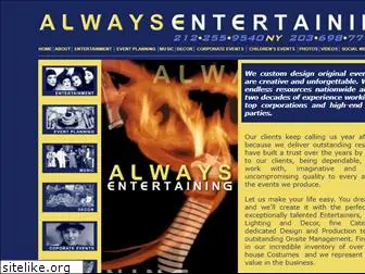 alwaysent.com